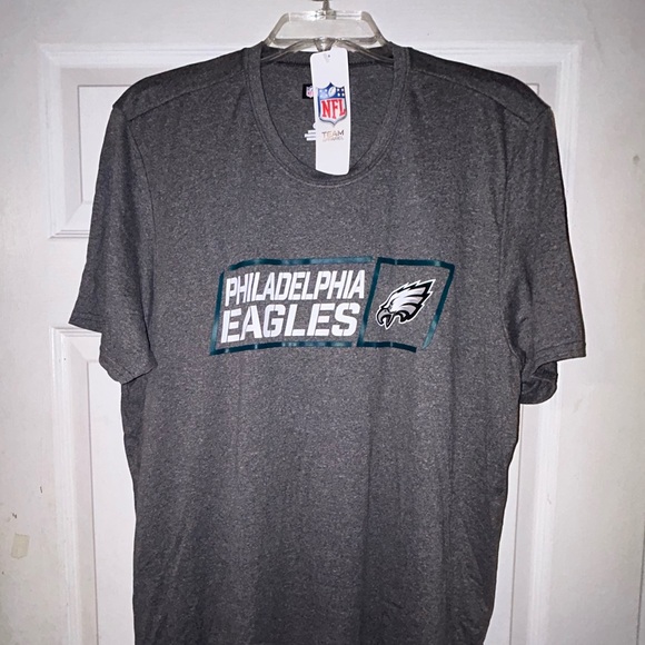 🏈🦅 Philadelphia Eagles Marquee NFL Football Polyester Shirt 🦅🏈 - Picture 1 of 11